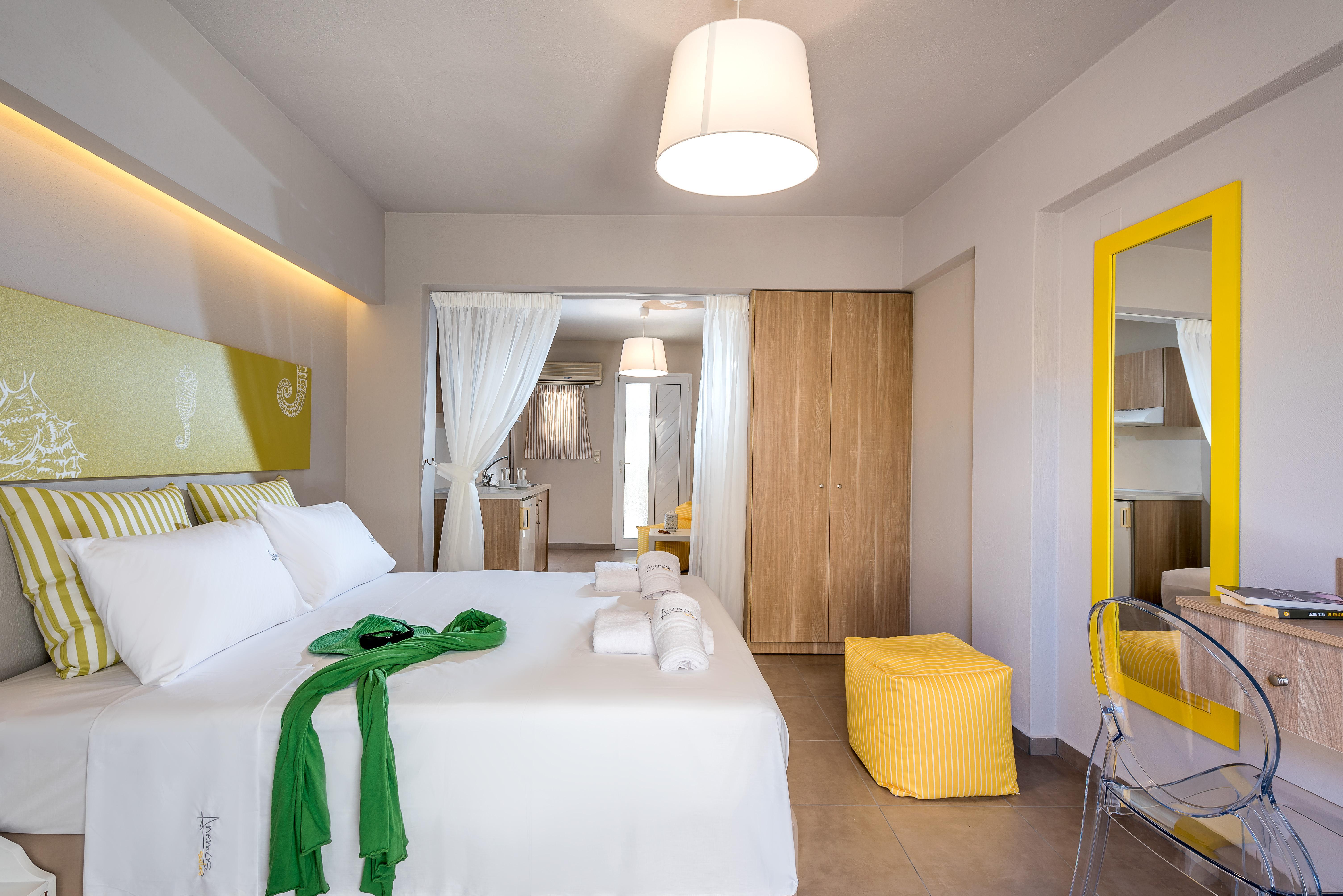 Anemos Suites By Estia Karteros Exterior photo