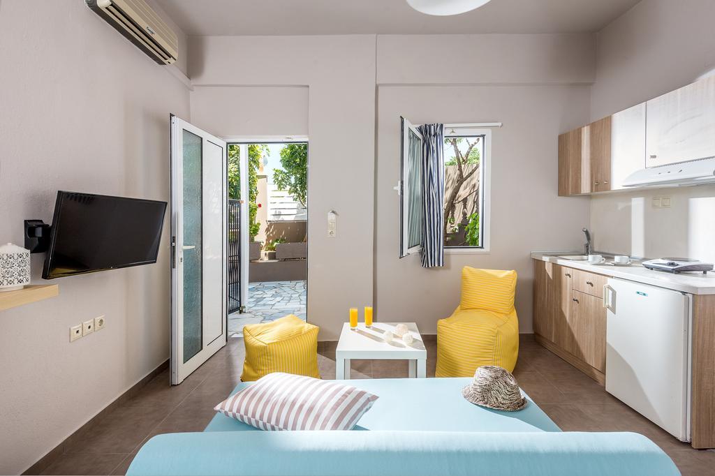 Anemos Suites By Estia Karteros Room photo
