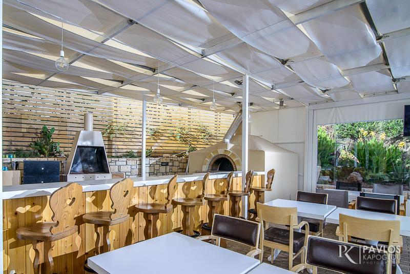 Anemos Suites By Estia Karteros Exterior photo